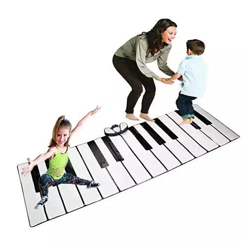 MY 1st GIANT PIANO Sing Along And Dance Along The Piano Touch Mat - EverythingWhatYouWant