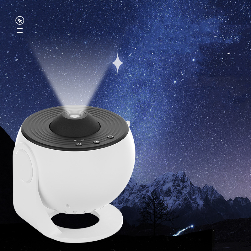 Cosmic Night Light Projector