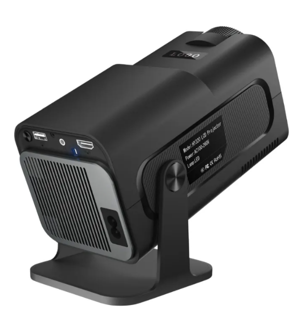 Compact Home Cinema Projector