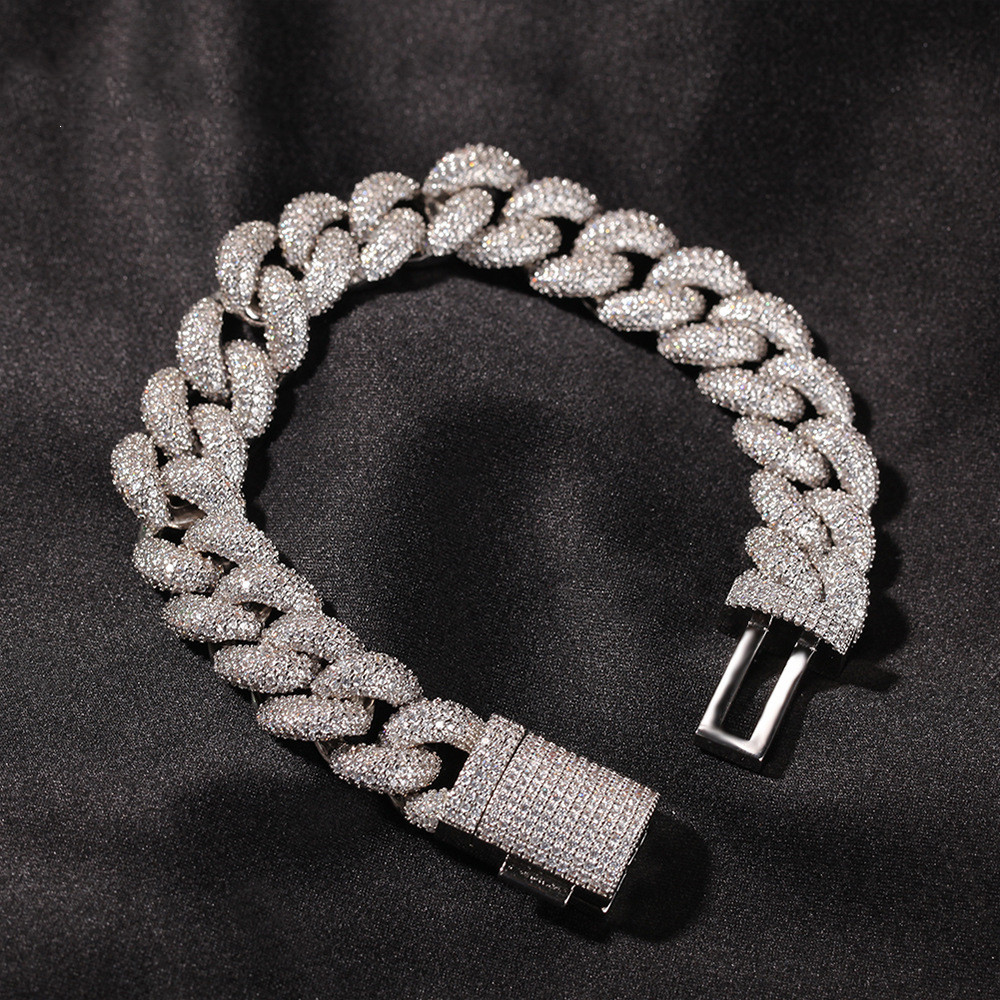 Glamour Glint Bracelet