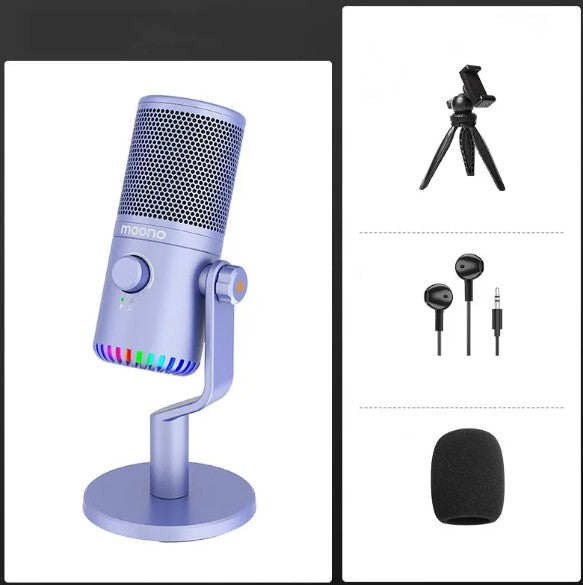 Esports Microphone for Desktop Gaming - EverythingWhatYouWant