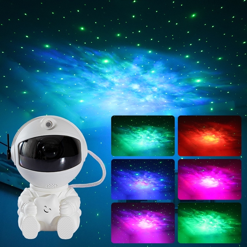 Cosmic Astronaut Projector