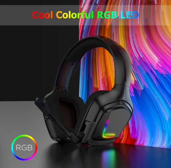 Headset for Mobile, Computer & Gaming - EverythingWhatYouWant