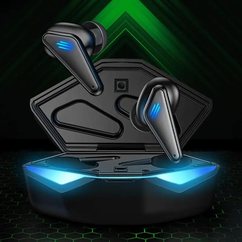 K55 TWS Gaming Headset - Portable Wireless Earbuds - EverythingWhatYouWant