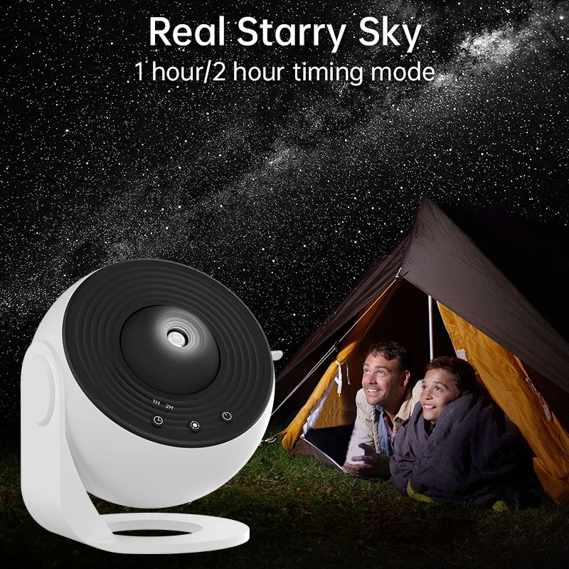 Cosmic Night Light Projector