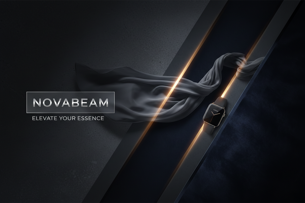 NovaBeam Shop Banner